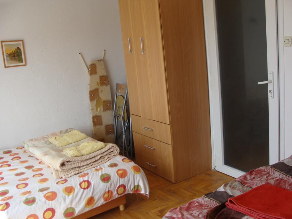 Anastasia Homestay Ohrid Exterior foto