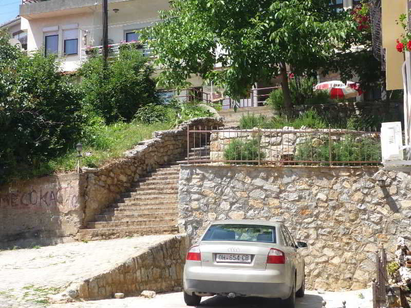 Anastasia Homestay Ohrid Exterior foto