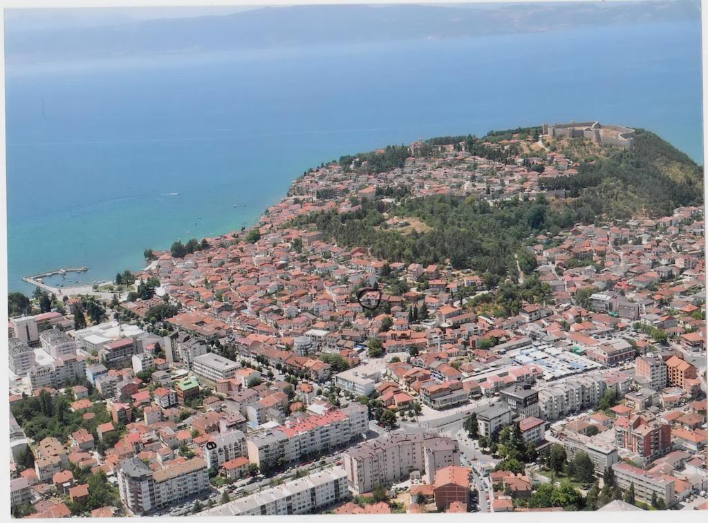 Anastasia Homestay Ohrid Exterior foto